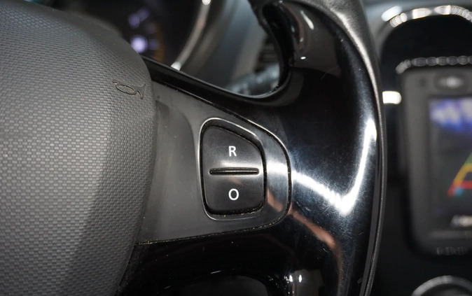 Renault Captur cena 36900 przebieg: 127587, rok produkcji 2013 z Górowo Iławeckie małe 667